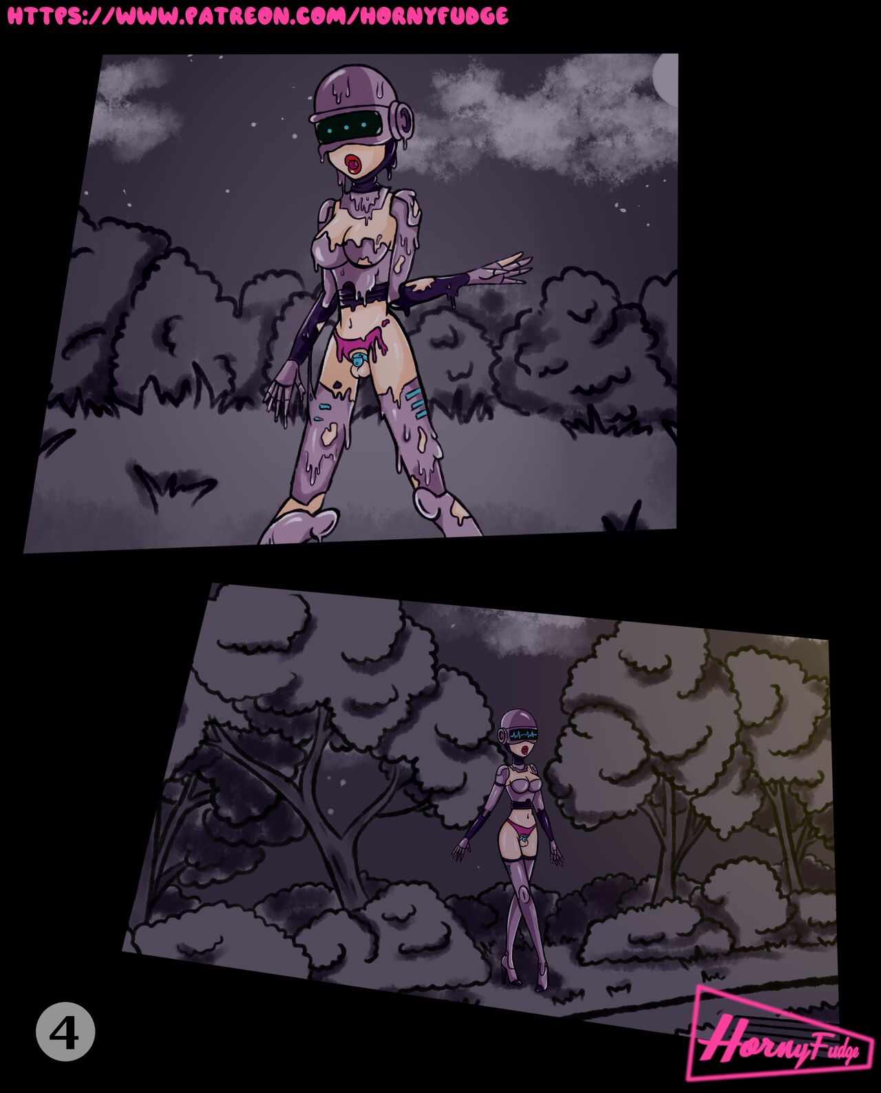 Gwendolisation page 4 full