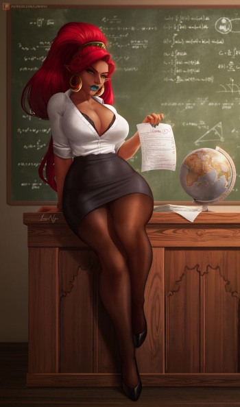 LumiNyu Urbosa cover