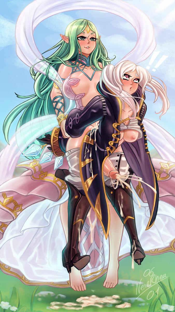 Fire Emblem page 8 full