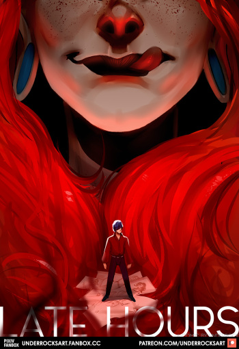 LATE HOURS cover