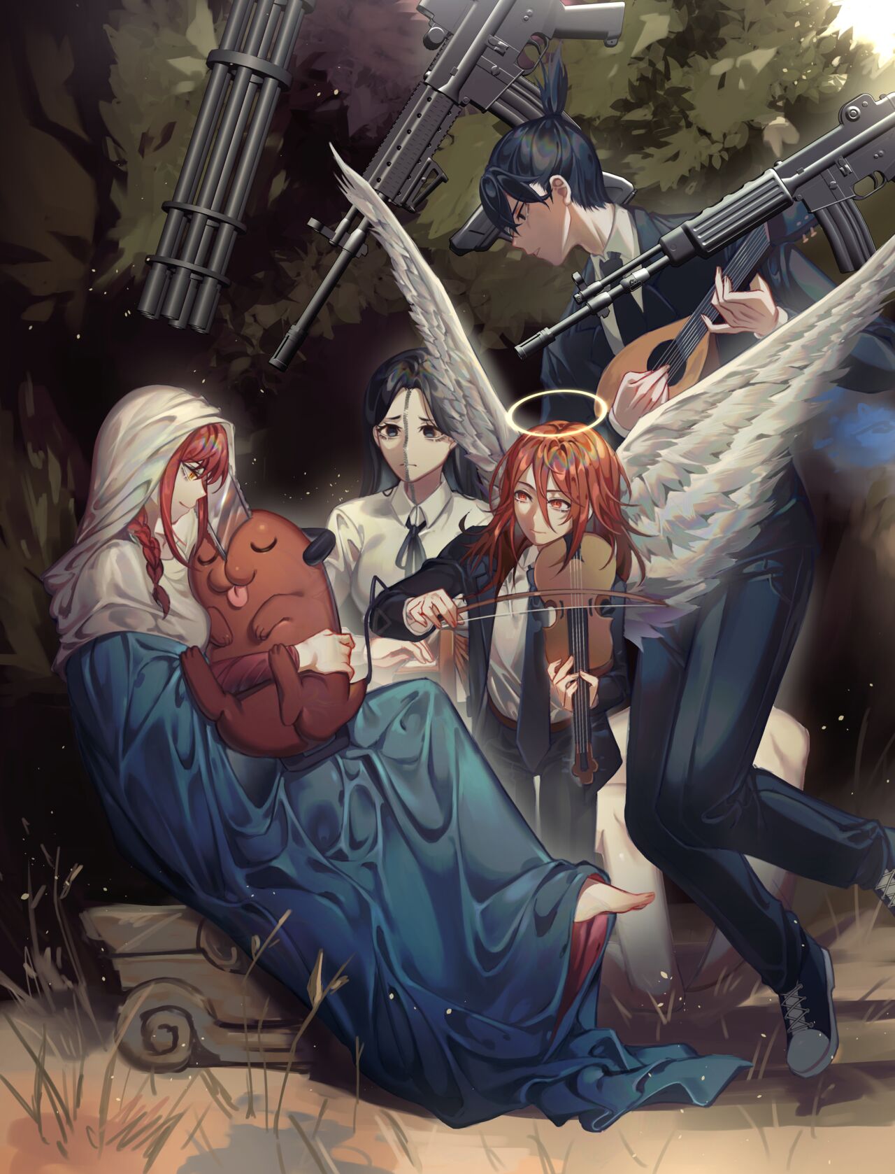 ●PIXIV● KI page 3 full