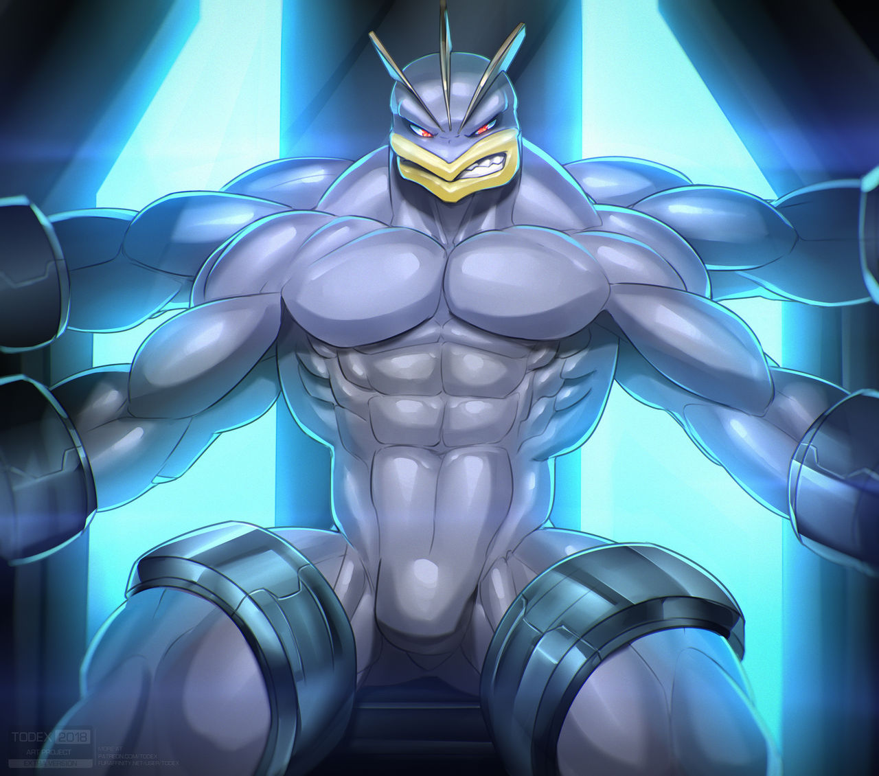 Machamp page 2 full