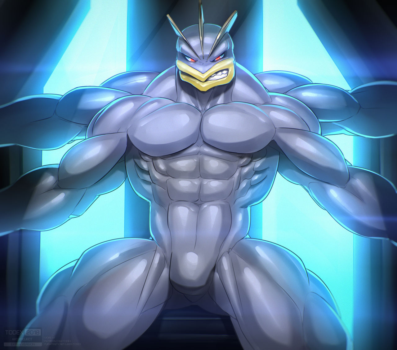 Machamp page 9 full