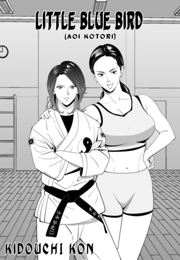 Little Blue Bird cover