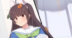 Washiki Toile de Oshikko suru Kasumizawa Miyu-chan