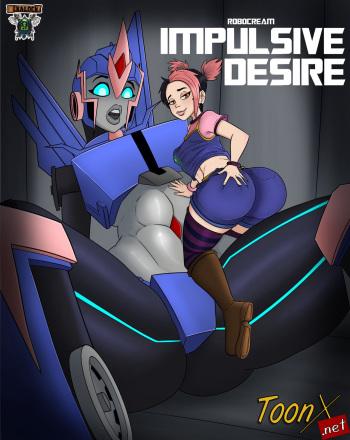 Impulsive Desire cover