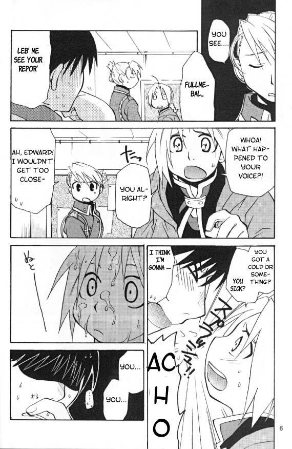 Flower Bomb Bomb page 5 full