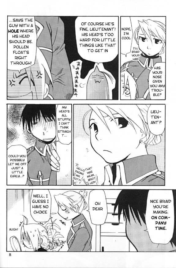 Flower Bomb Bomb page 7 full