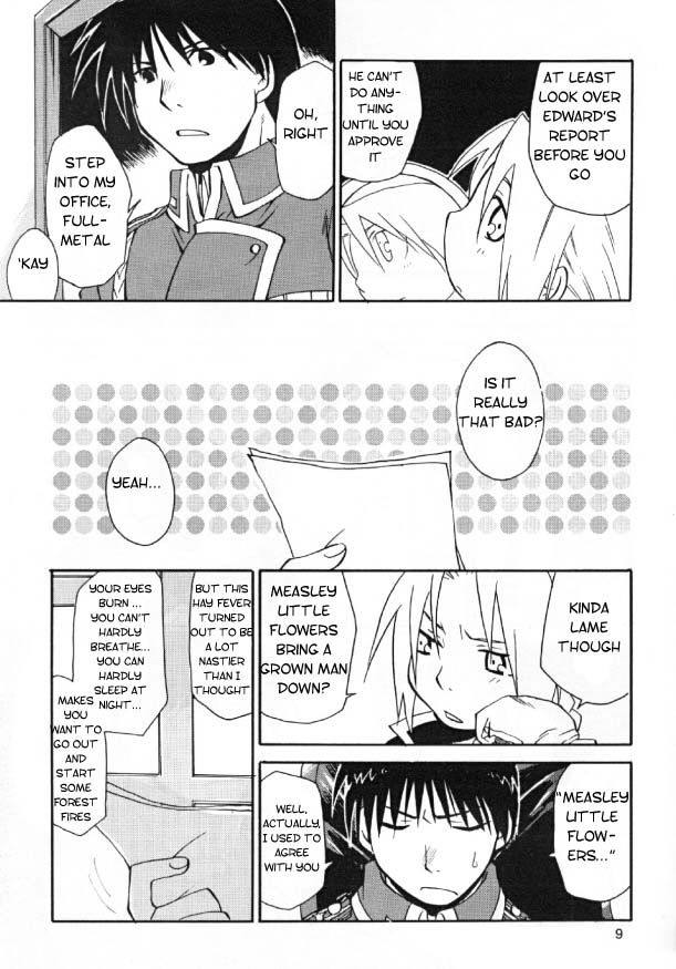 Flower Bomb Bomb page 8 full