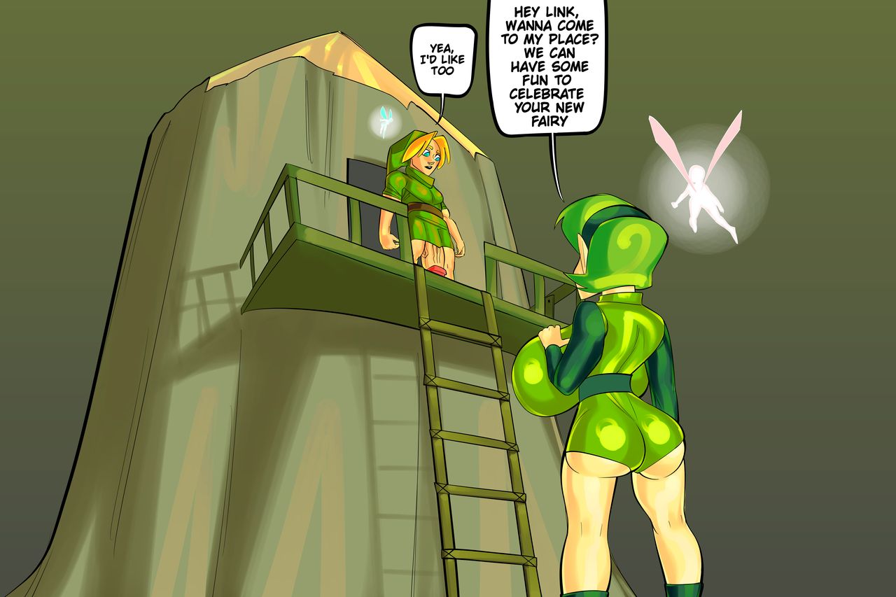 Legend of Zelda collection page 2 full