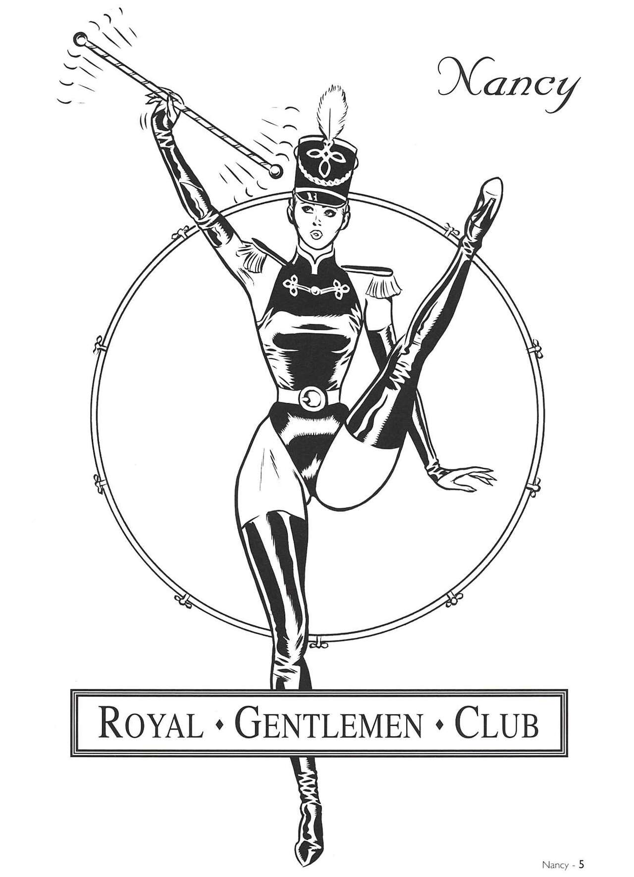 Royal Gentlemen Club #2 page 7 full