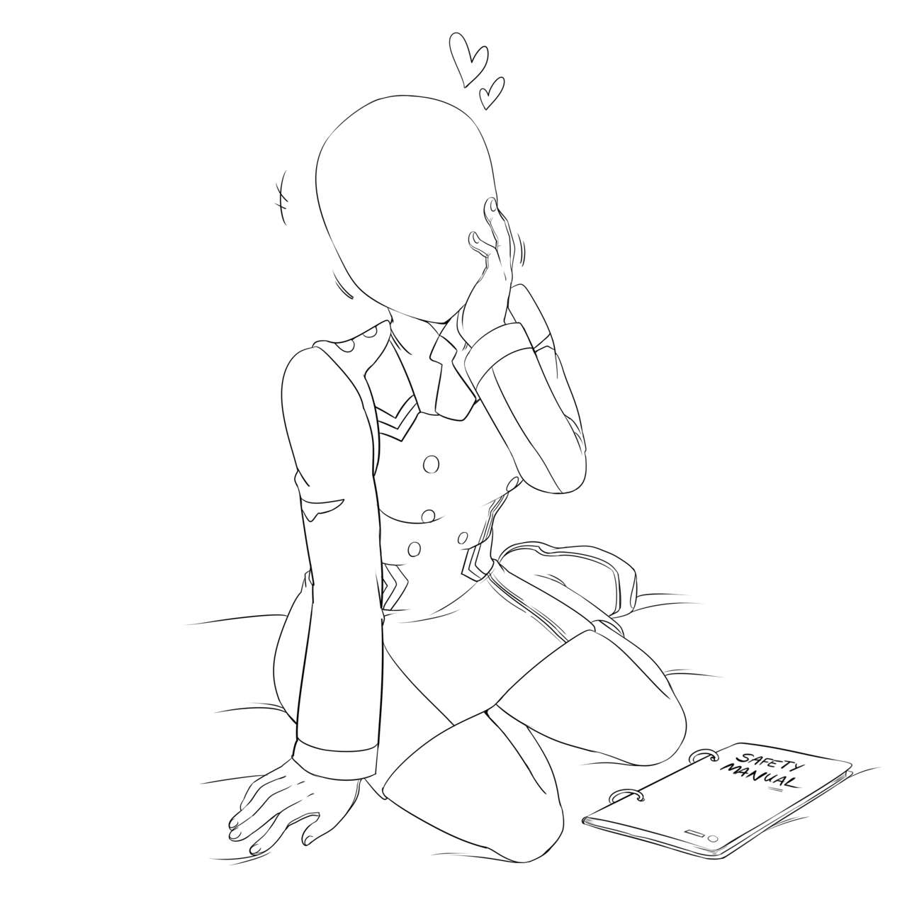 Extreme Breathplay in the FranXx page 4 full