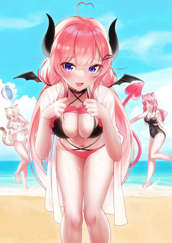 ●PIXIV● 白サバ cover