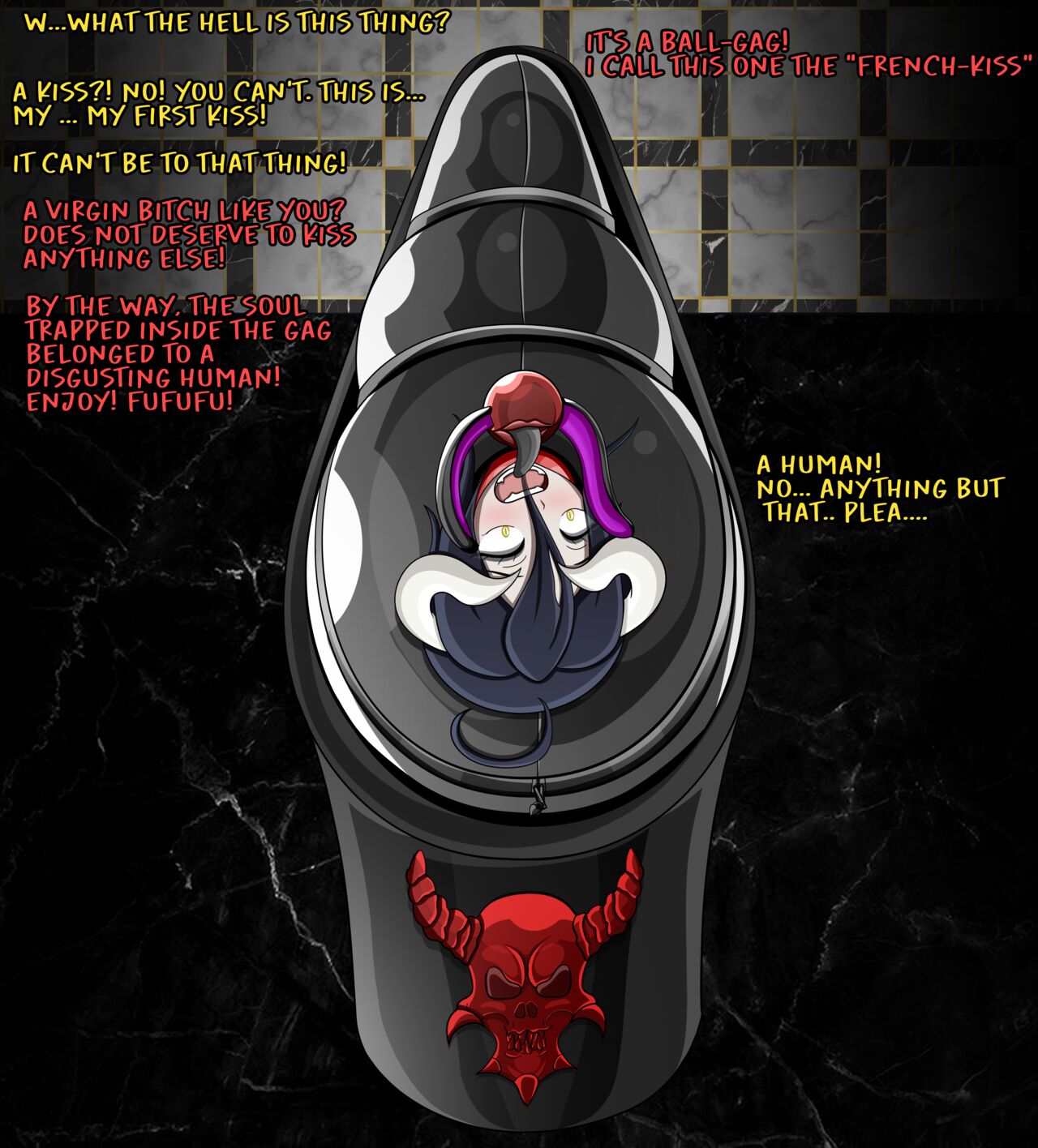 Albedo story page 5 full
