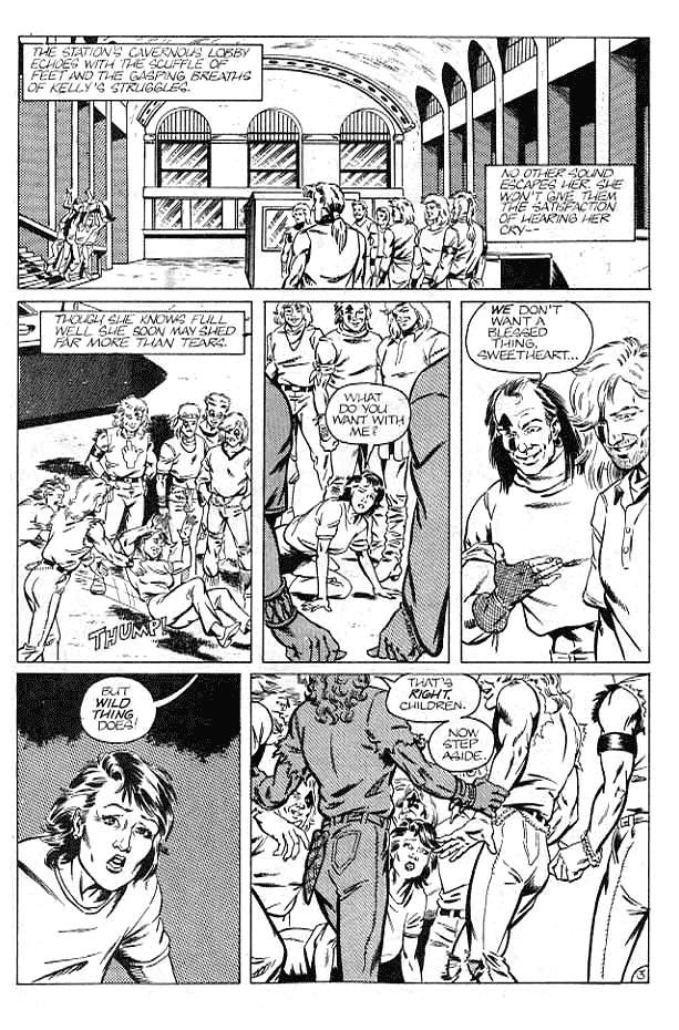 Scimidar Book IV Chapter 4 page 5 full