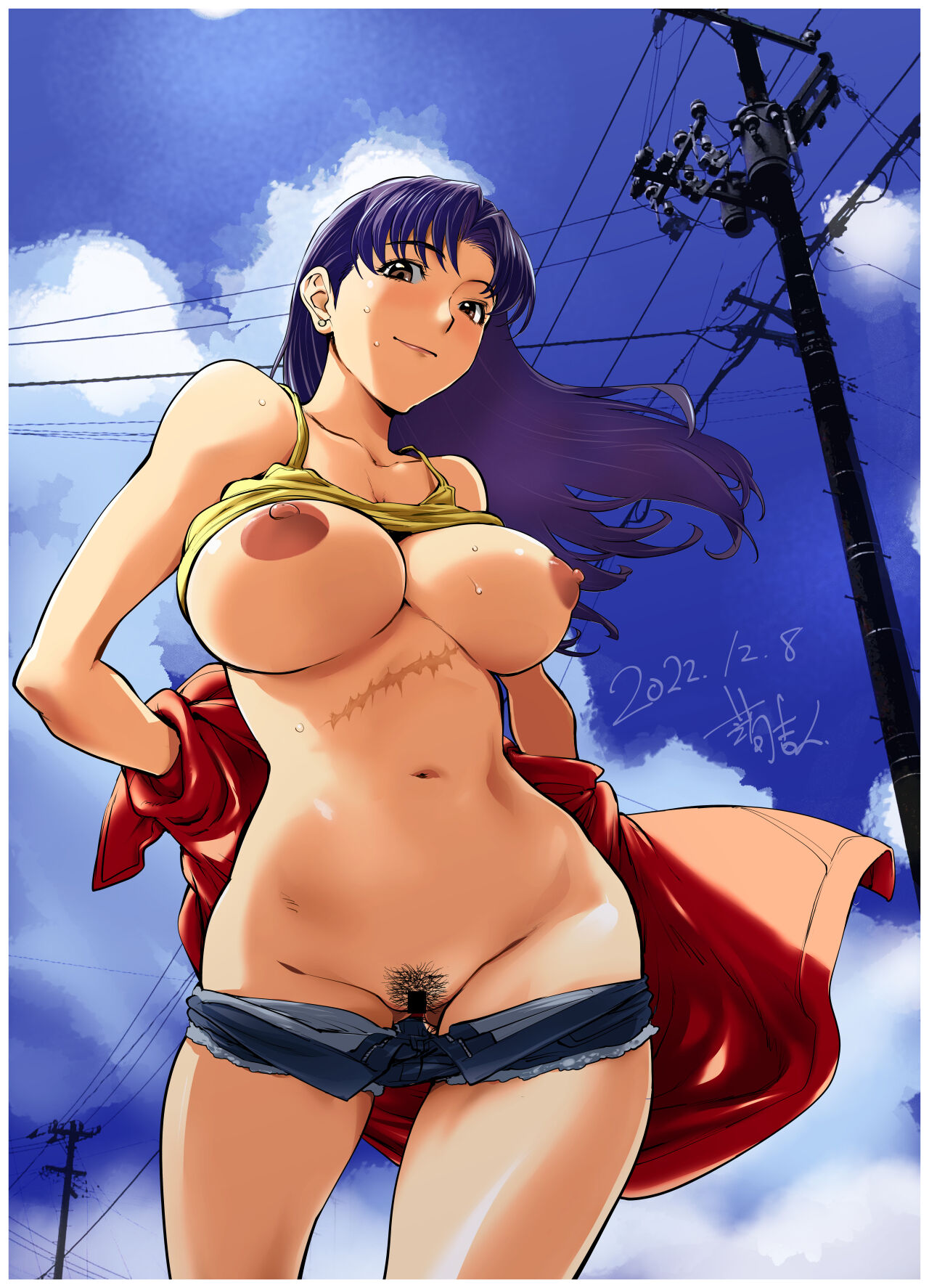●PIXIV● 蒟吉 page 1 full