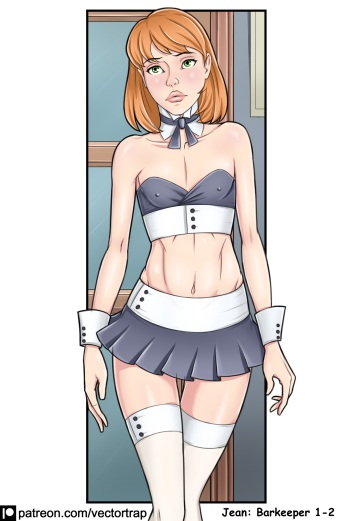 Jean Barkeeper cover