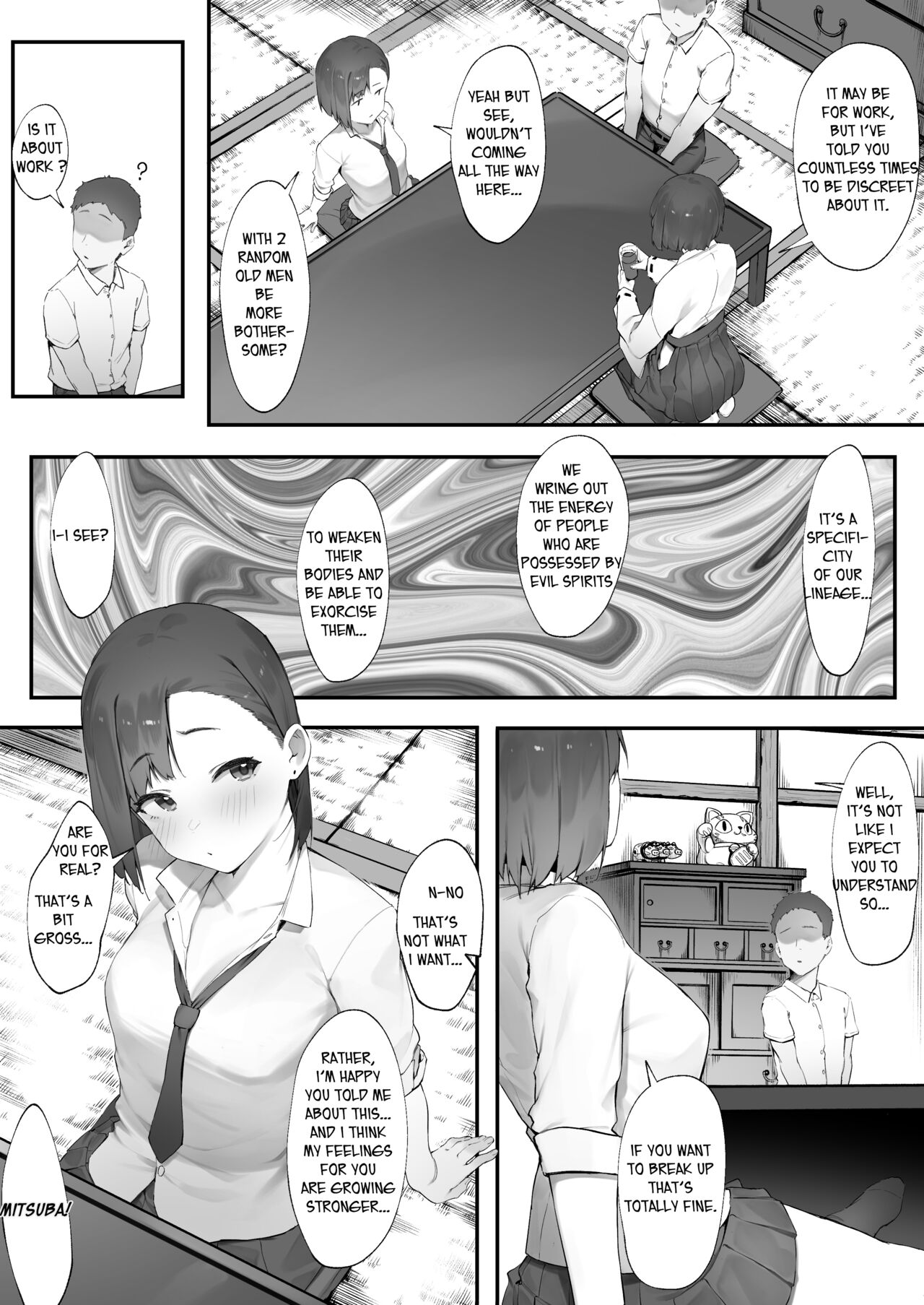 Kanojo no Oshigoto page 7 full