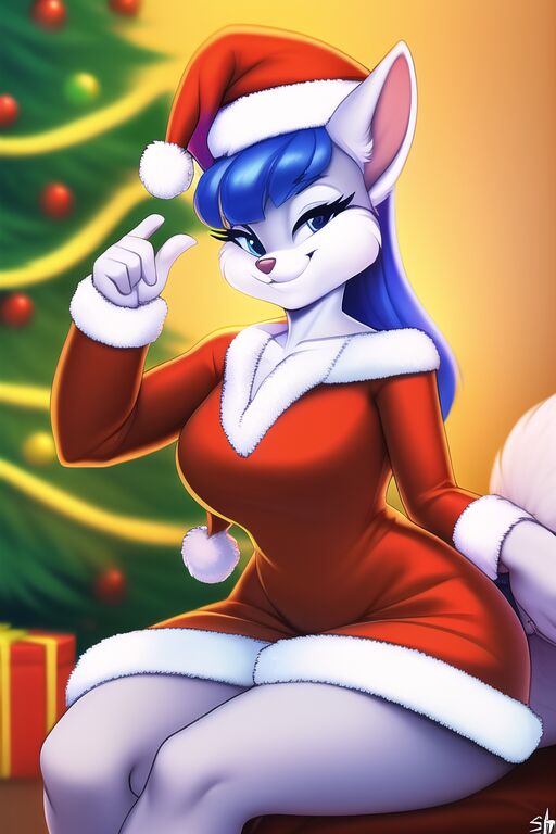 Furry gallery  Sally Acorn page 3 full