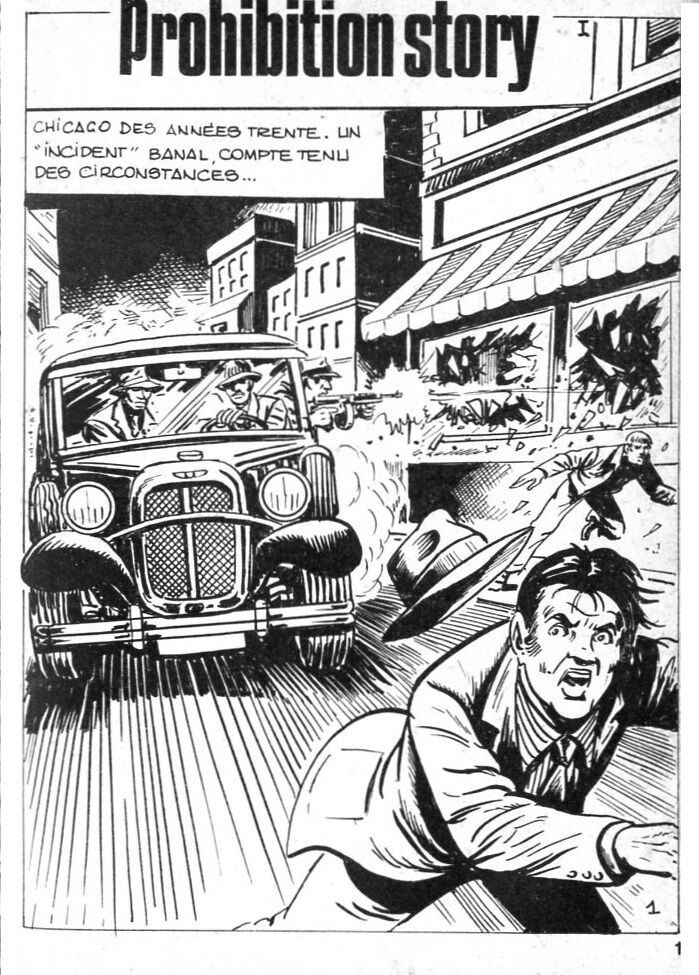 PFA - Ed Cottreau - Eros.BD # 01 Le corsaire rouge - b Milord-Le chat et la souris page 2 full