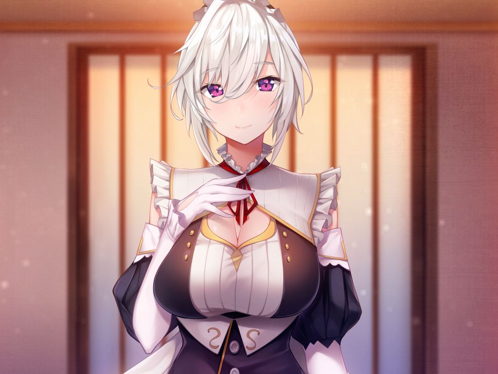 Maid-san no Iru Kurashi page 9 full