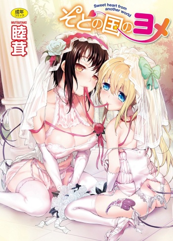 Soto no Kuni no Yome cover