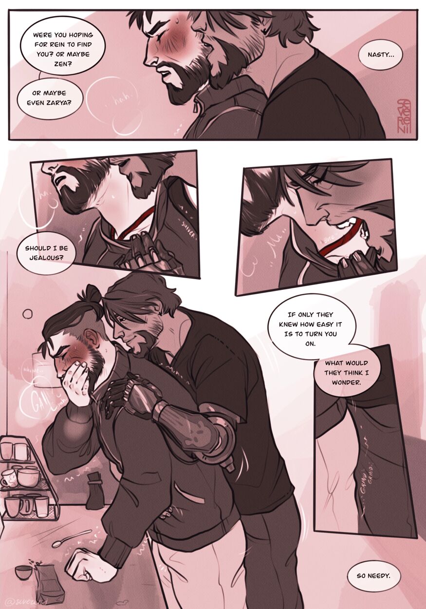 Fair Game page 3 full