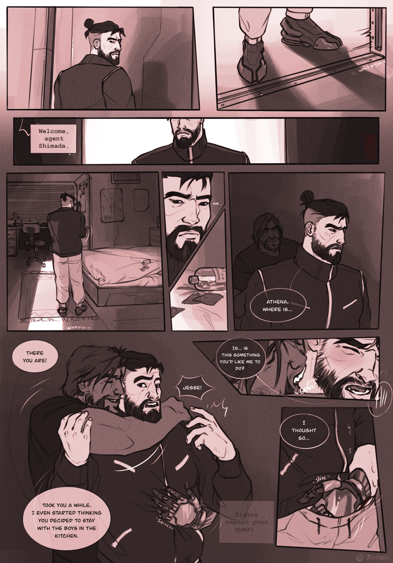 Fair Game page 5 full
