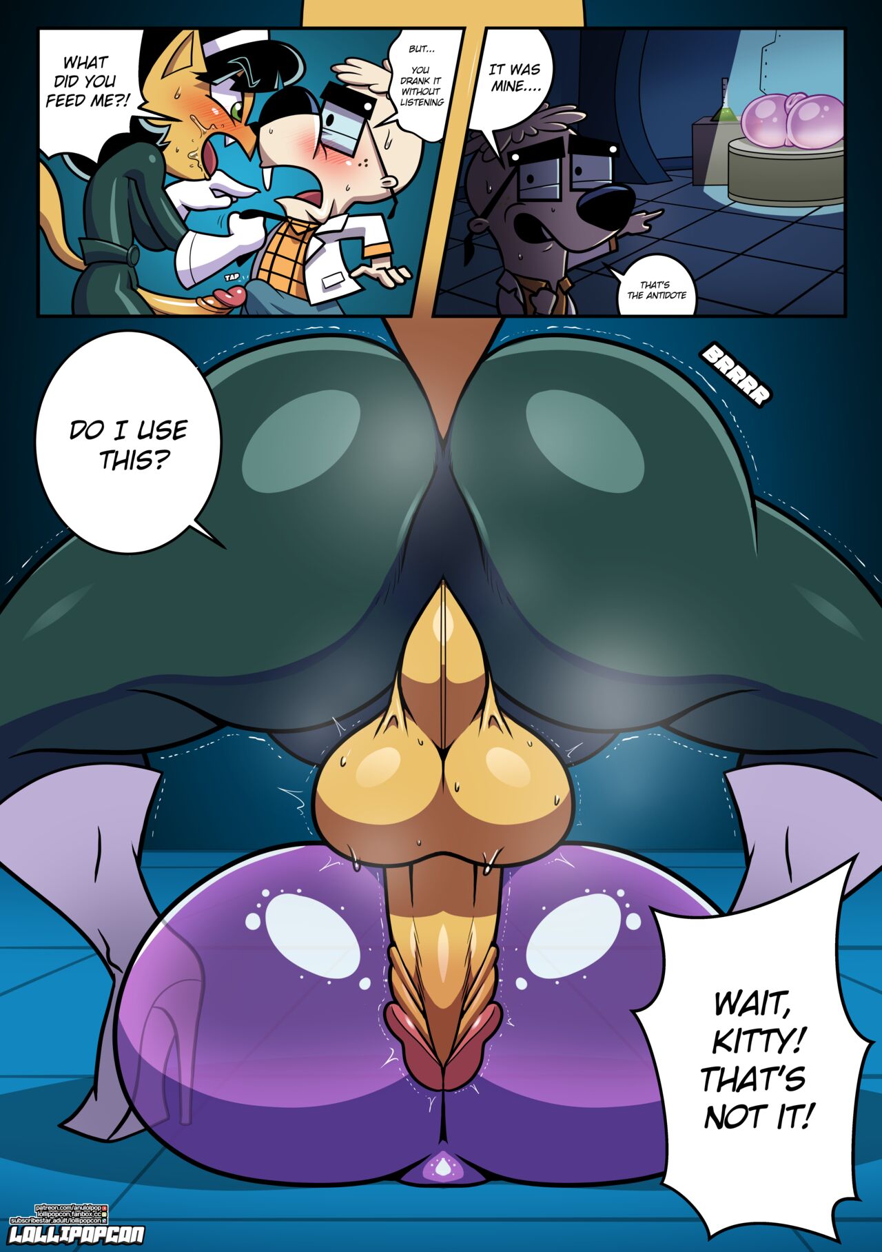Futa Katswell - lollipopcon page 5 full