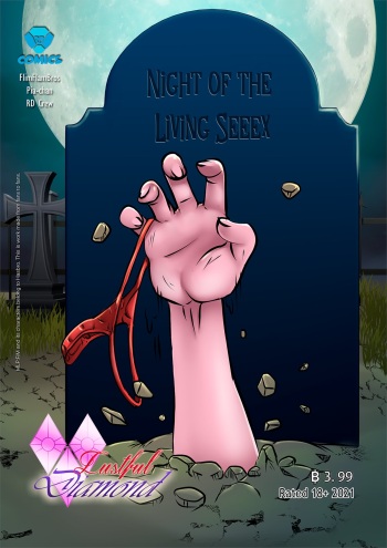 Night of the living Sex cover