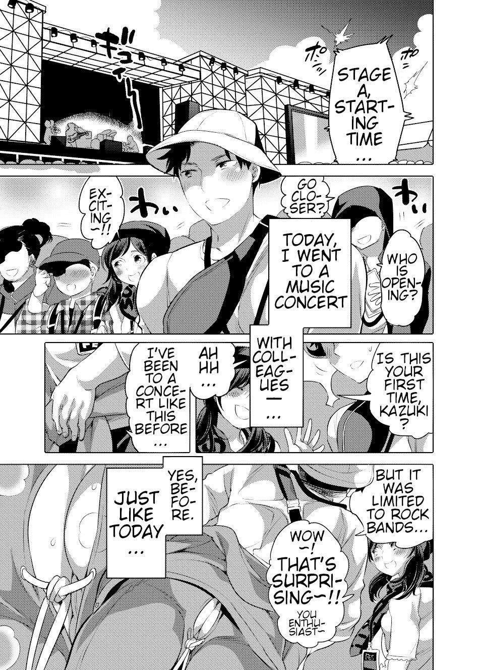 Chikan OK Ro Rare Danshi page 2 full