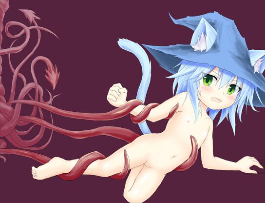 Majokko Ren to Dungeon to page 8 full