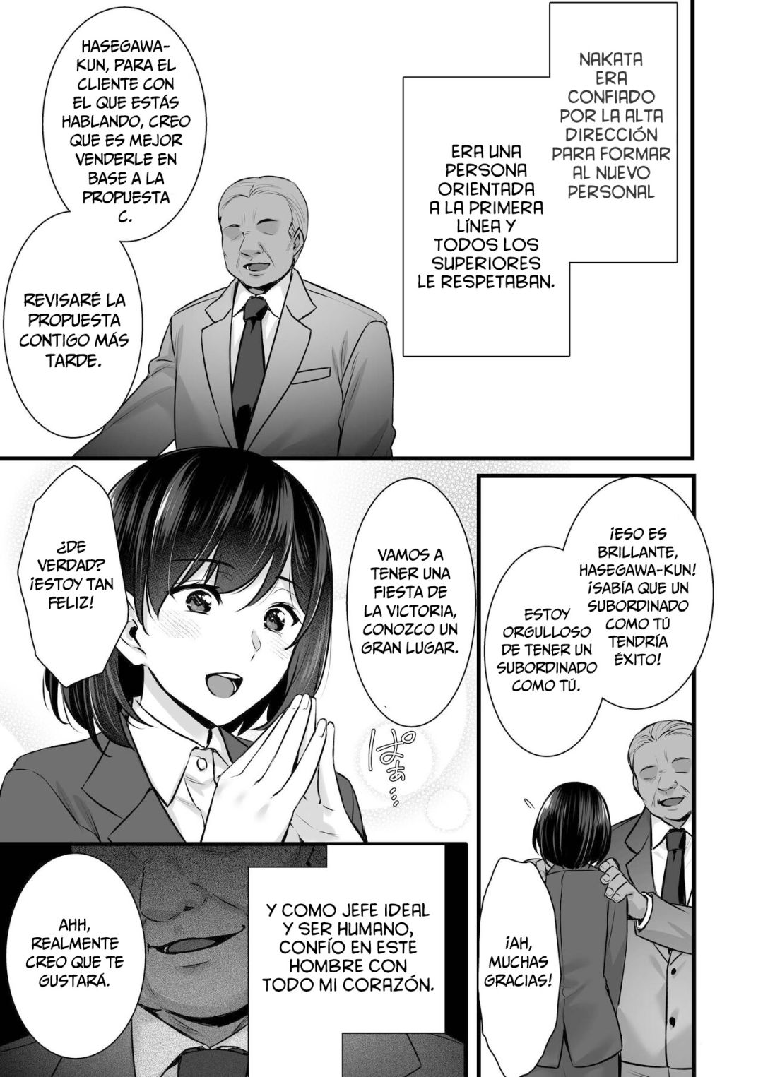 Tsuma no Hajimete no Otoko 2 ~Toshiue Bijin Tsuma wa Zetsurin Joushi ni Choukyouzumi Deshita~ page 10 full