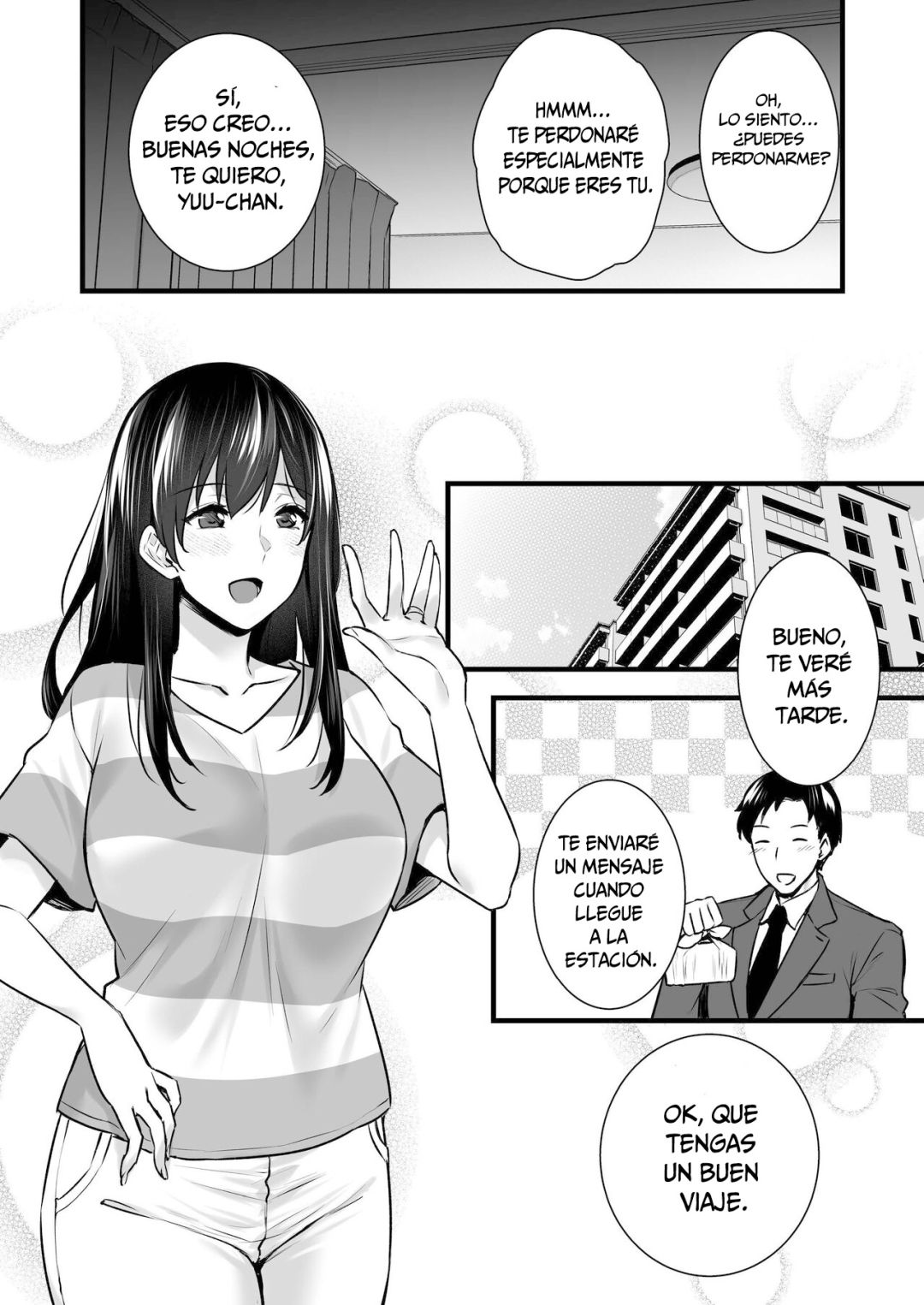 Tsuma no Hajimete no Otoko 2 ~Toshiue Bijin Tsuma wa Zetsurin Joushi ni Choukyouzumi Deshita~ page 5 full