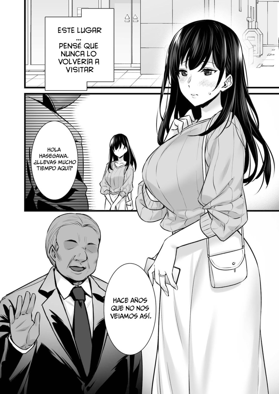 Tsuma no Hajimete no Otoko 2 ~Toshiue Bijin Tsuma wa Zetsurin Joushi ni Choukyouzumi Deshita~ page 7 full