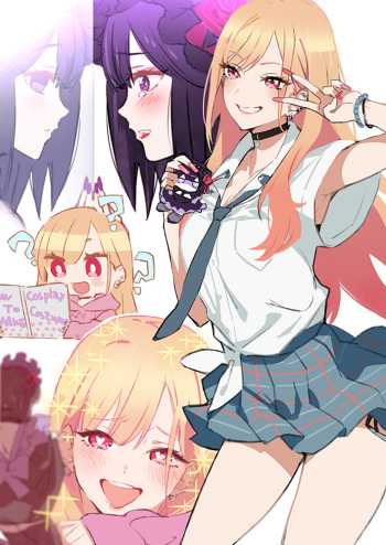 ●PIXIV● ガブ cover