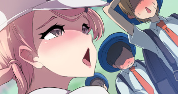 ポケセンのおねいさん cover