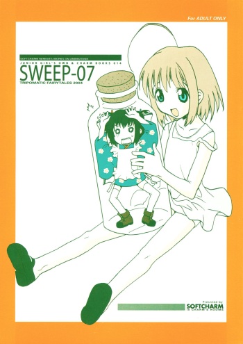 SWEEP-07 Tripomatic Fairytale cover
