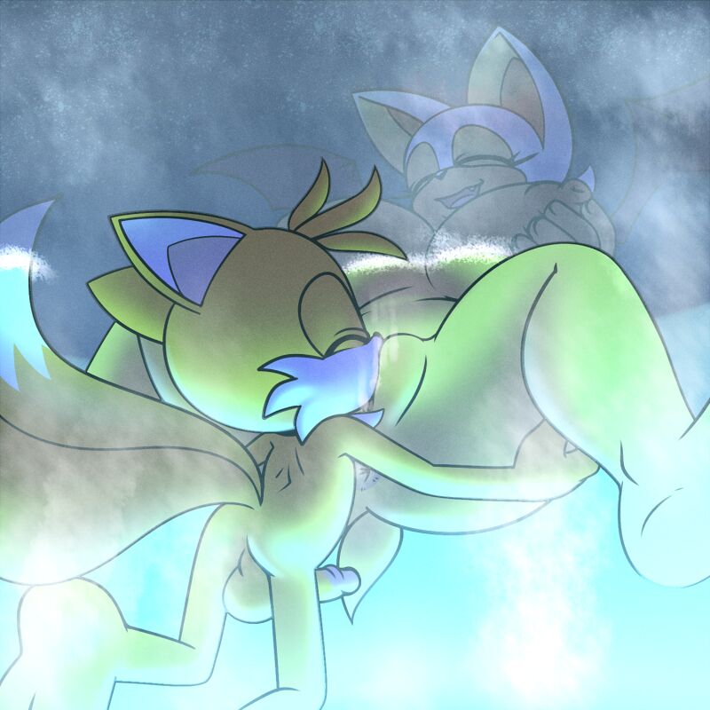 Hot Tubbin' at the Mystic Ruins page 2 full