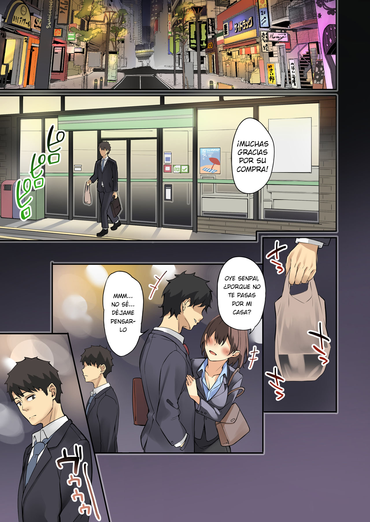 Tsurego Shimai to Kindan no Doukyo Seikatsu page 2 full
