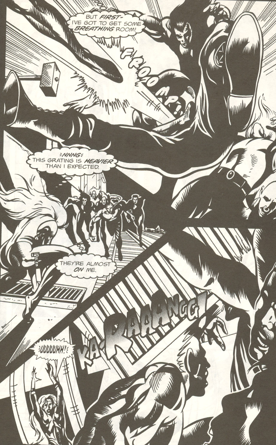 Scimidar Book I Chapter 2 page 7 full