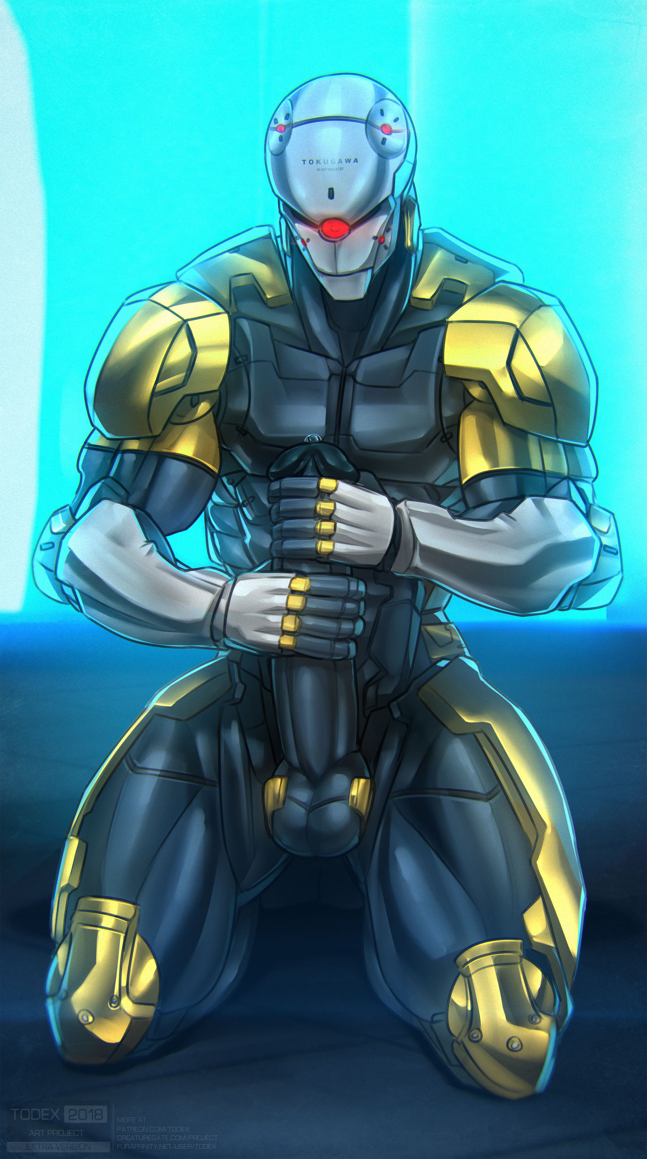 Gray Fox page 2 full