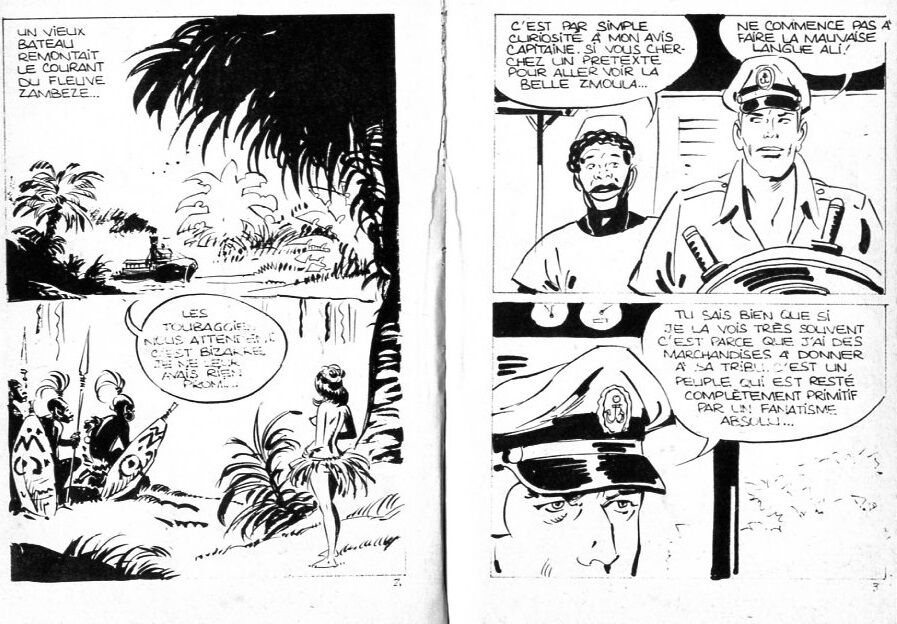 PFA - Ed Cottreau - Eros.BD # 04 Laissez tranquille les momies page 3 full
