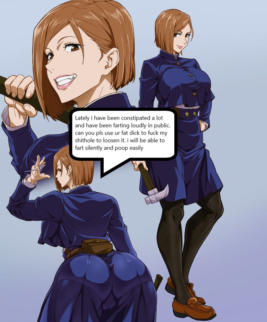 PARODY SCAT EDIT page 4 full