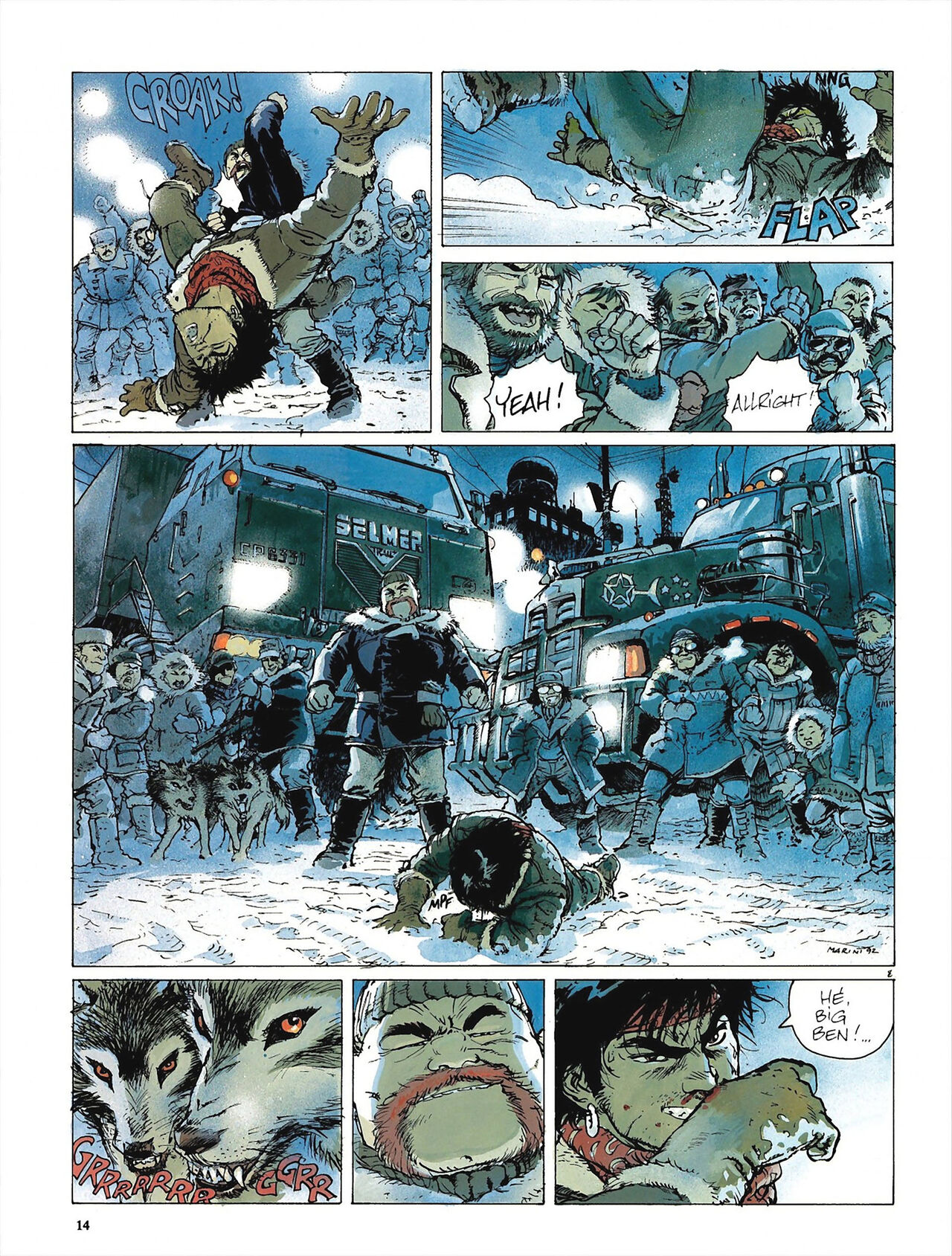 Gipsy -01- L'étoile du gitan page 10 full