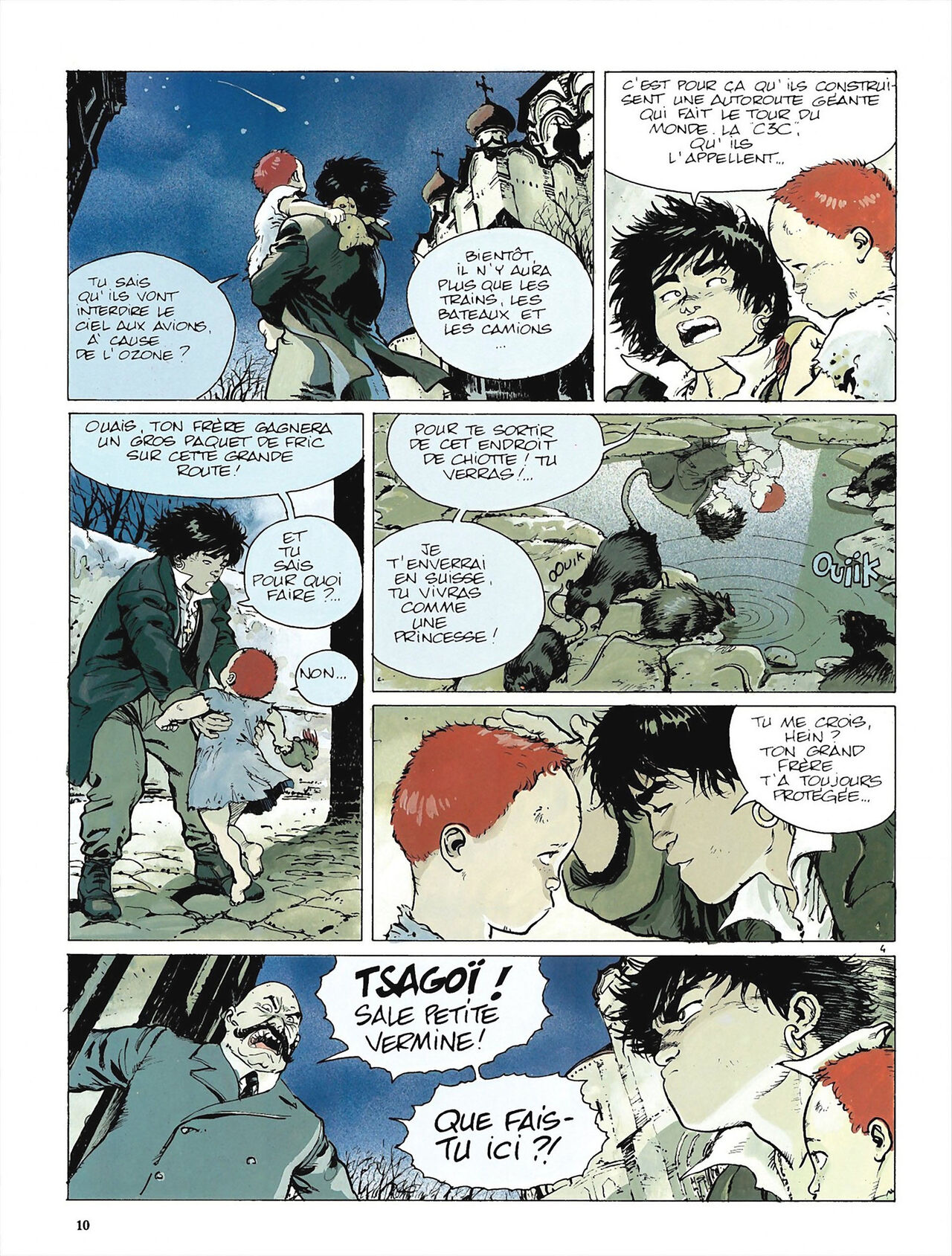Gipsy -01- L'étoile du gitan page 6 full