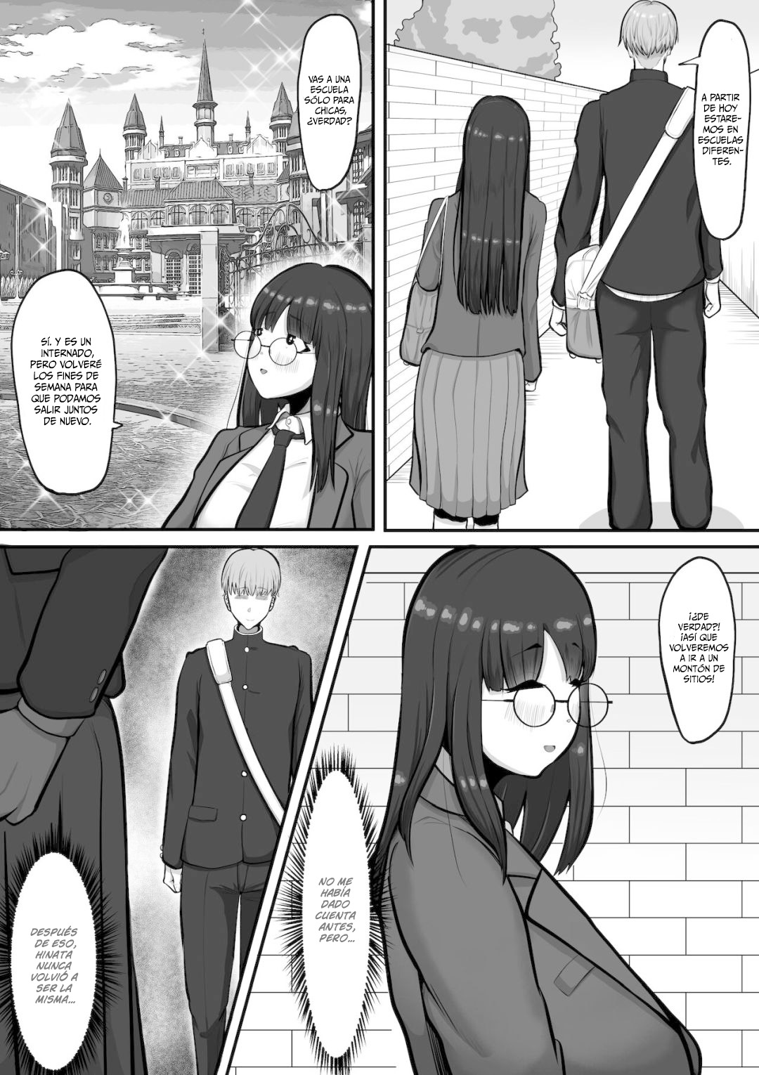 Mada kimi no koto...  | Can I still... page 4 full