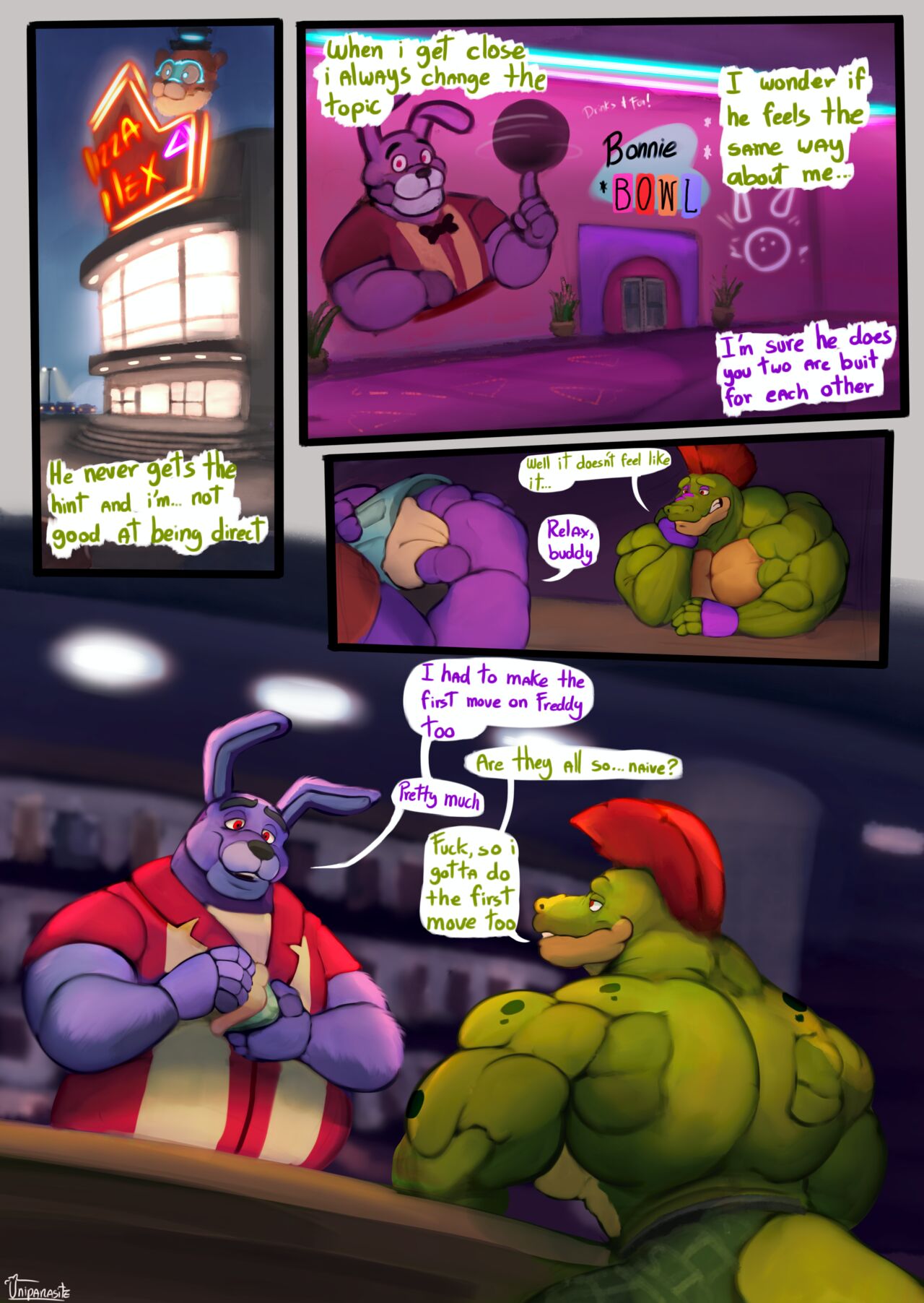 Horny Breach page 2 full