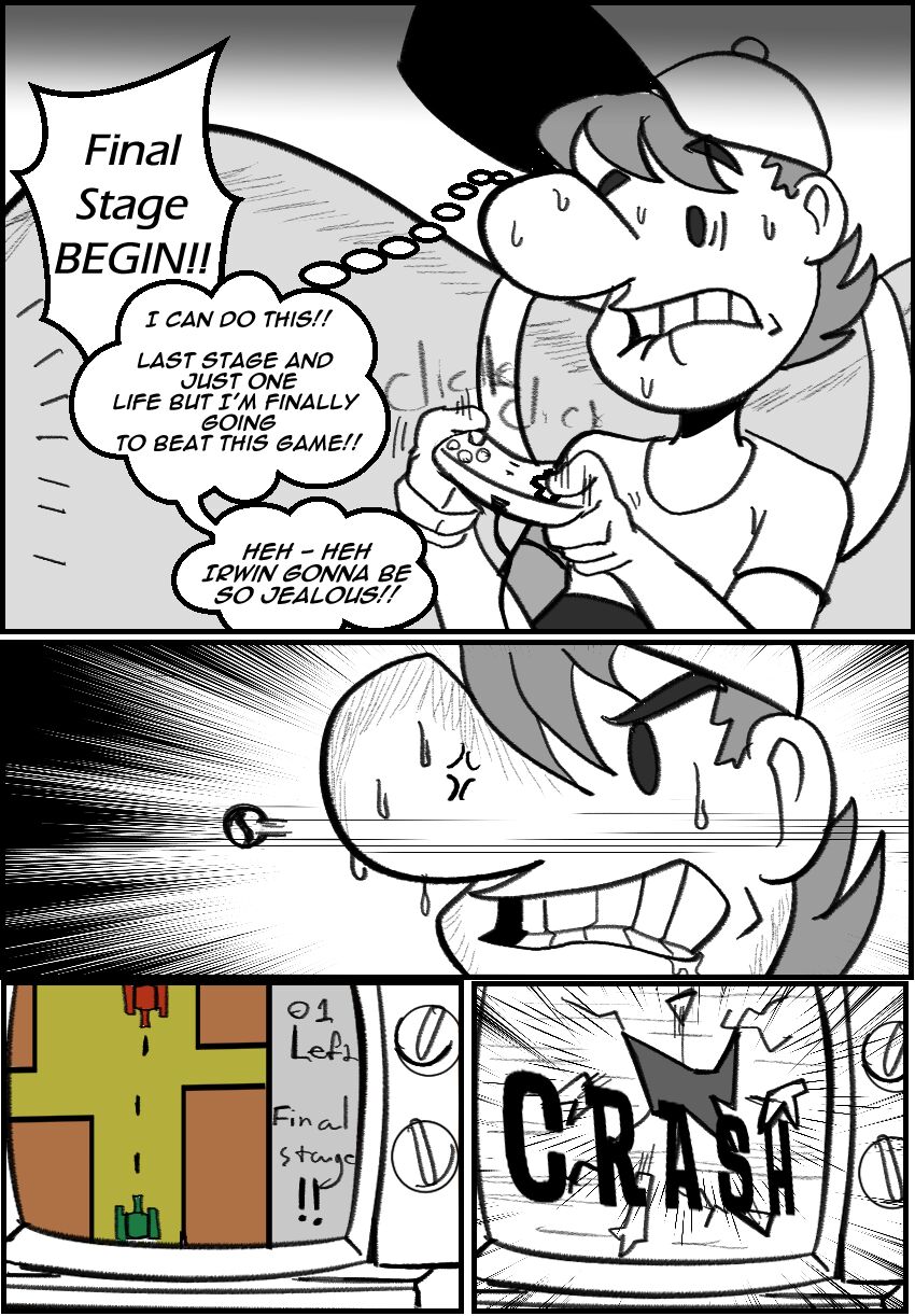 The Grim adventure of Billy and Mandy "Handy Mandy" page 4 full