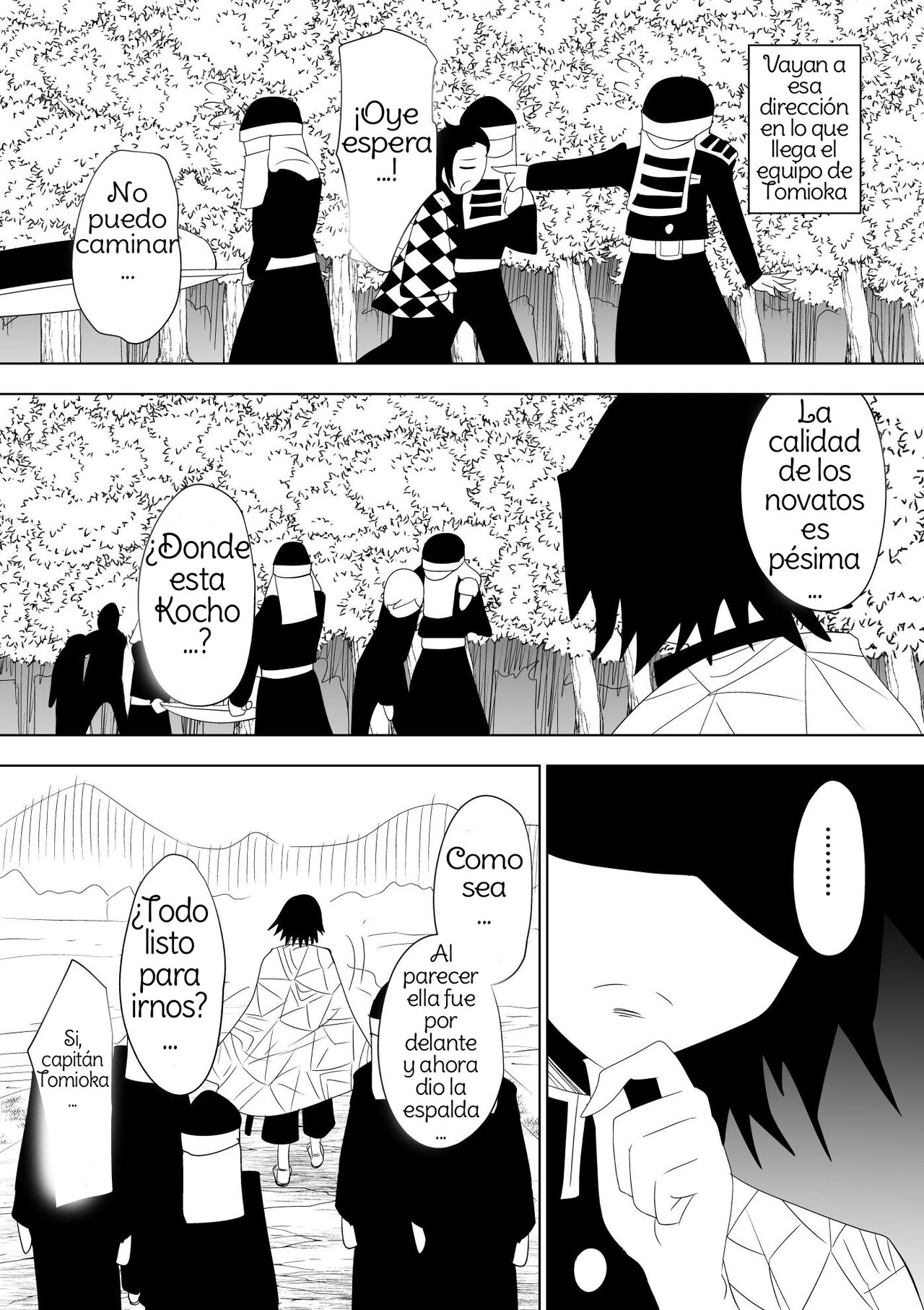 Hametsu no Shinobu | Shinobu of Destruction page 10 full